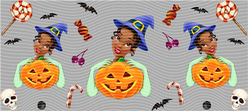 16oz Halloween-J 897